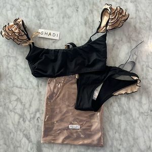 NWT bikini from Shadi (Italy). Orig $198. Only $85